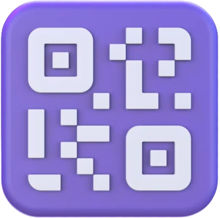 QR.live logo